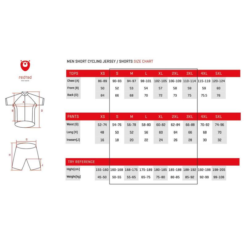 Tenue cycliste vintage Molteni Orange - RedTed