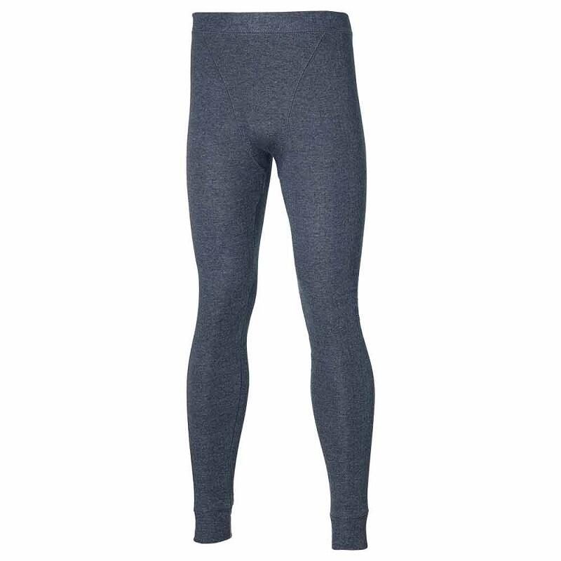 Heatkeeper Calças Térmicas Homem Cinza