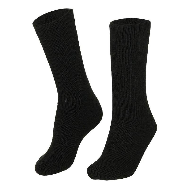 Calcetines Térmicos Heat Keeper Mujer Negro PACK - 4