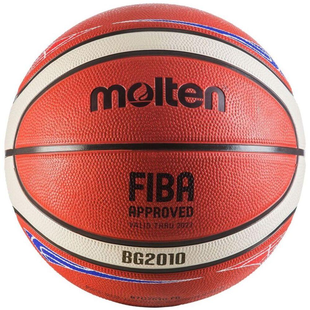 Ballon De Basketball Molten Bg2010 T6