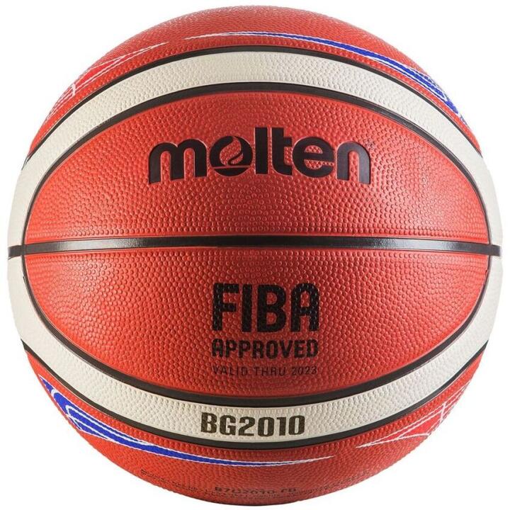 Ballon de Basketball Molten BG2010 T7 MOLTEN Decathlon