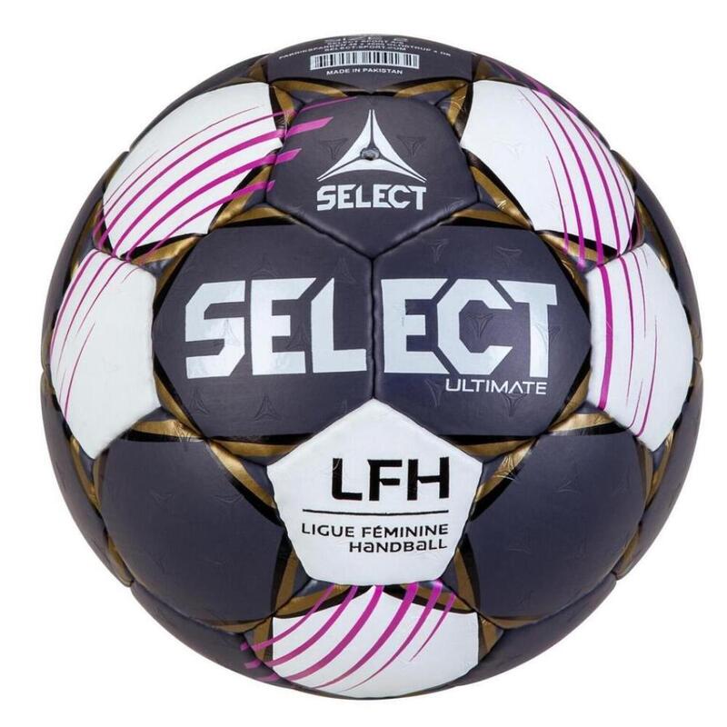 Ballon de Handball Select Ultimate Officiel LFH 2022/2023 T2