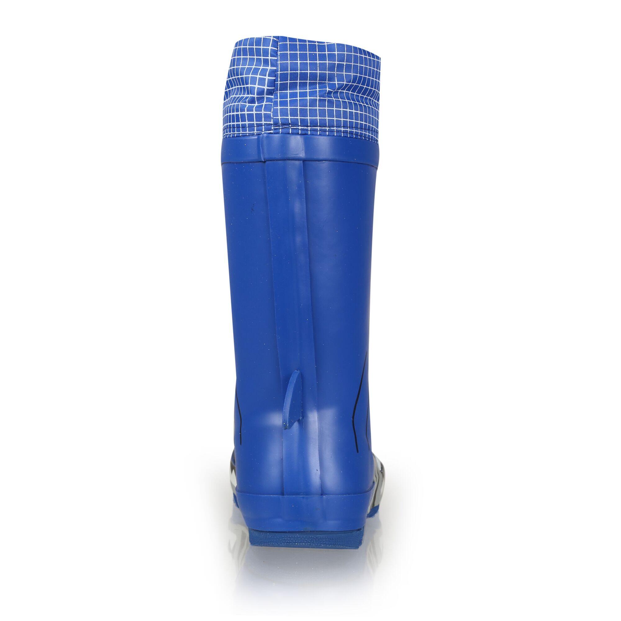 Mudplay Junior Kids Walking Wellington Boots 4/5