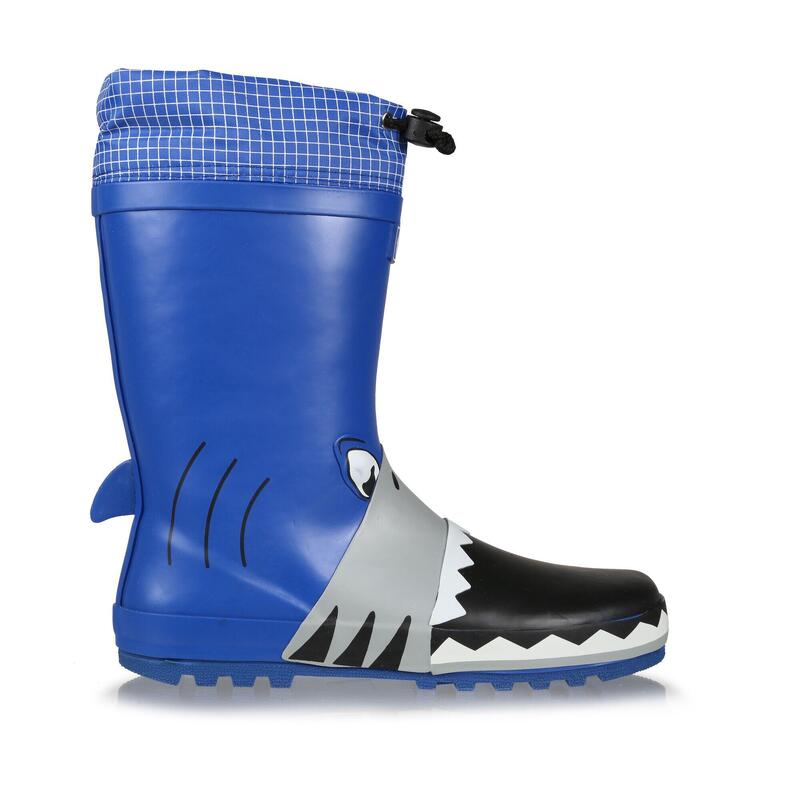 Bottes de pluie junior design MUDPLAY