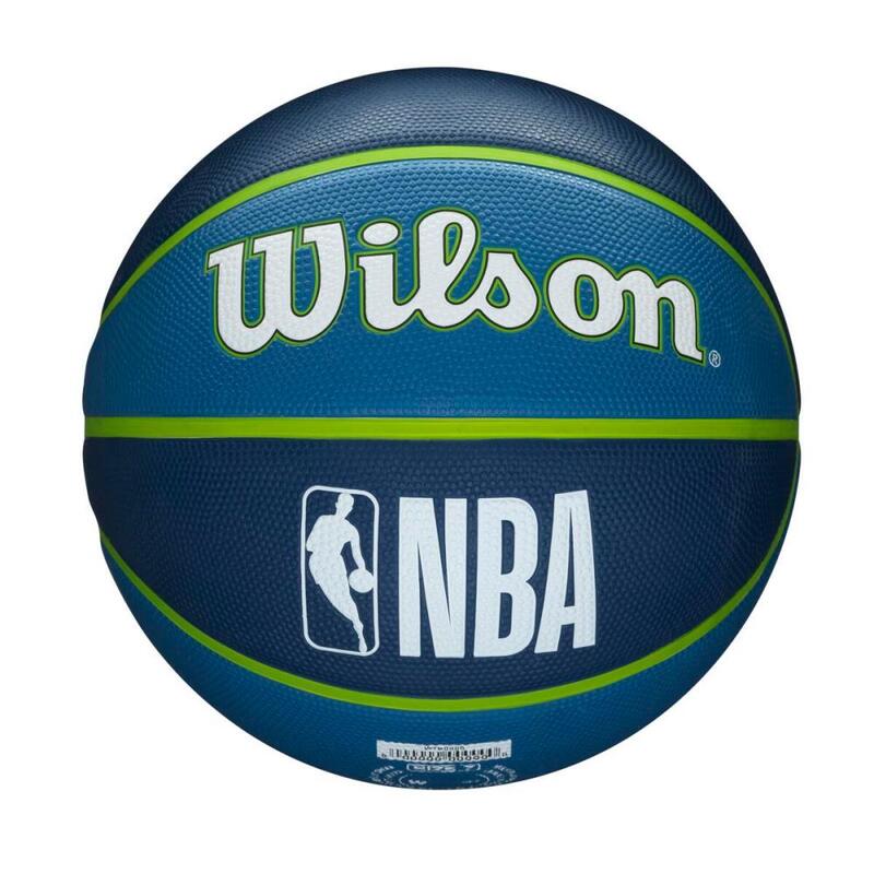 Ballon NBA Tribute Minnesota Timberwolves
