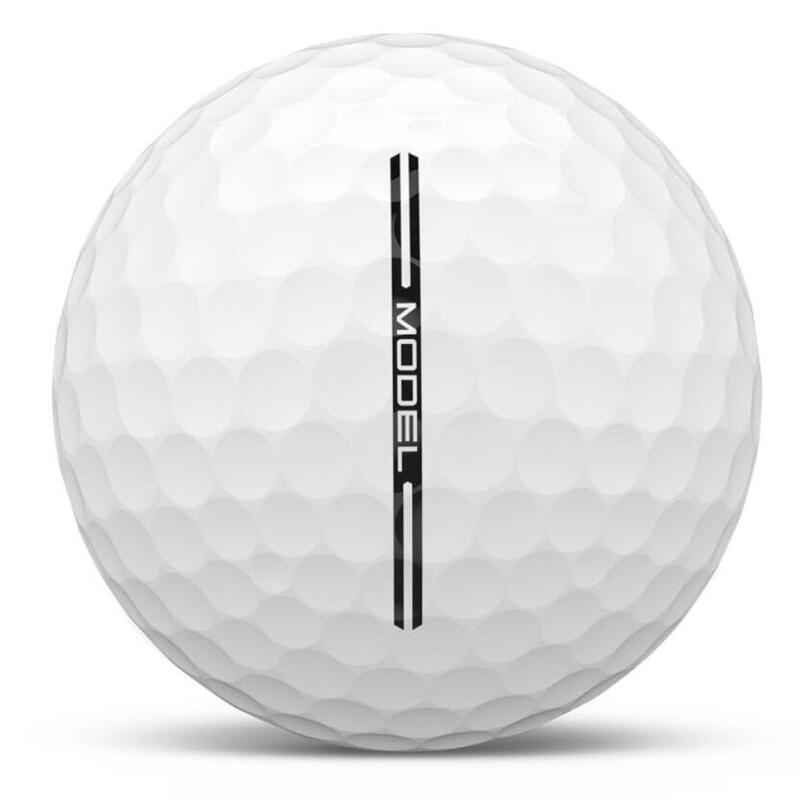 Confezione da 12 palline da golf Wilson Staff