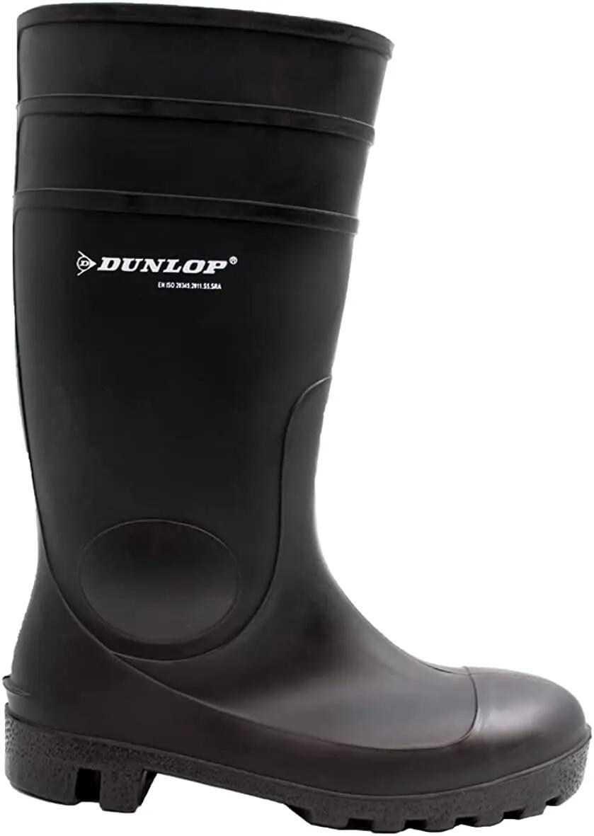 Bottes de sécurité  adulte Protective - Noir  - Dunlop 2/7