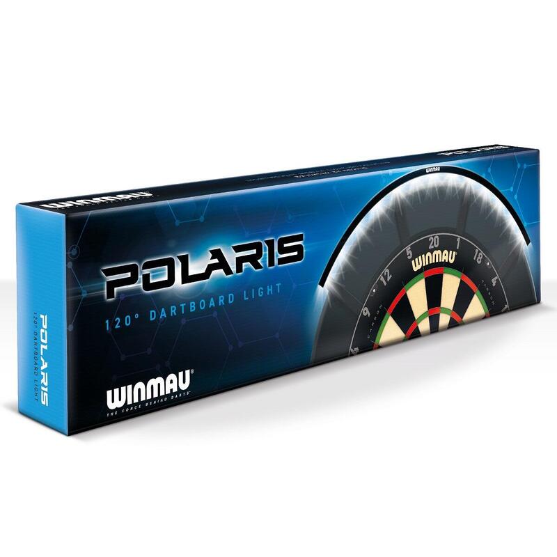 Eclairage Cible Winmau Polaris 120°