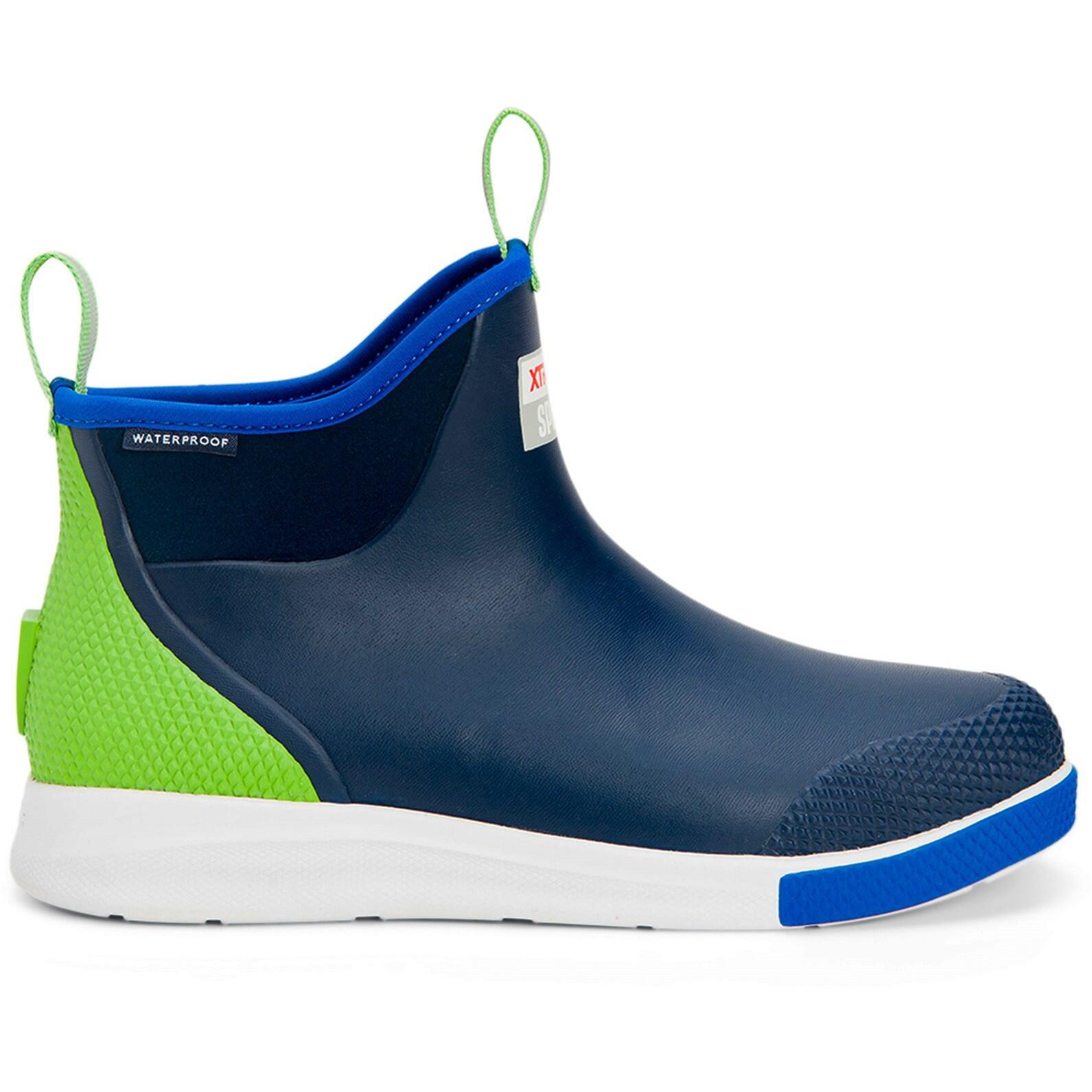 ADB Sport Wellingtons BLUE 1/3