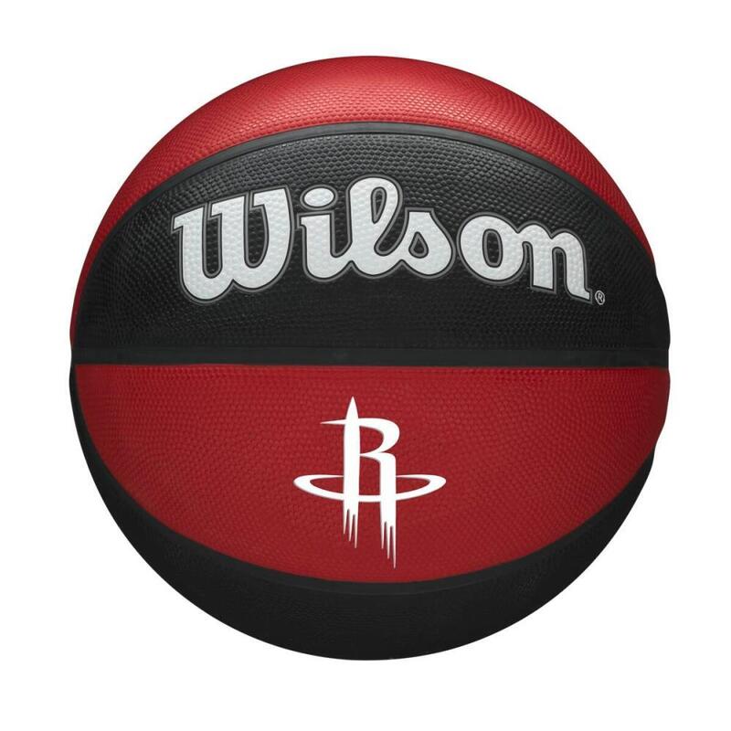 Balón baloncesto Wilson NBA Team Tribute – Houston Rockets