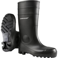 Bottes de sécurité adulte Protective - Noir - Dunlop