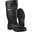 Bottes de pluie adulte Protective - Noir  - Dunlop