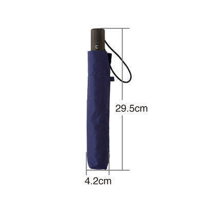 Verykal Large Automatic Umbrella - Navy