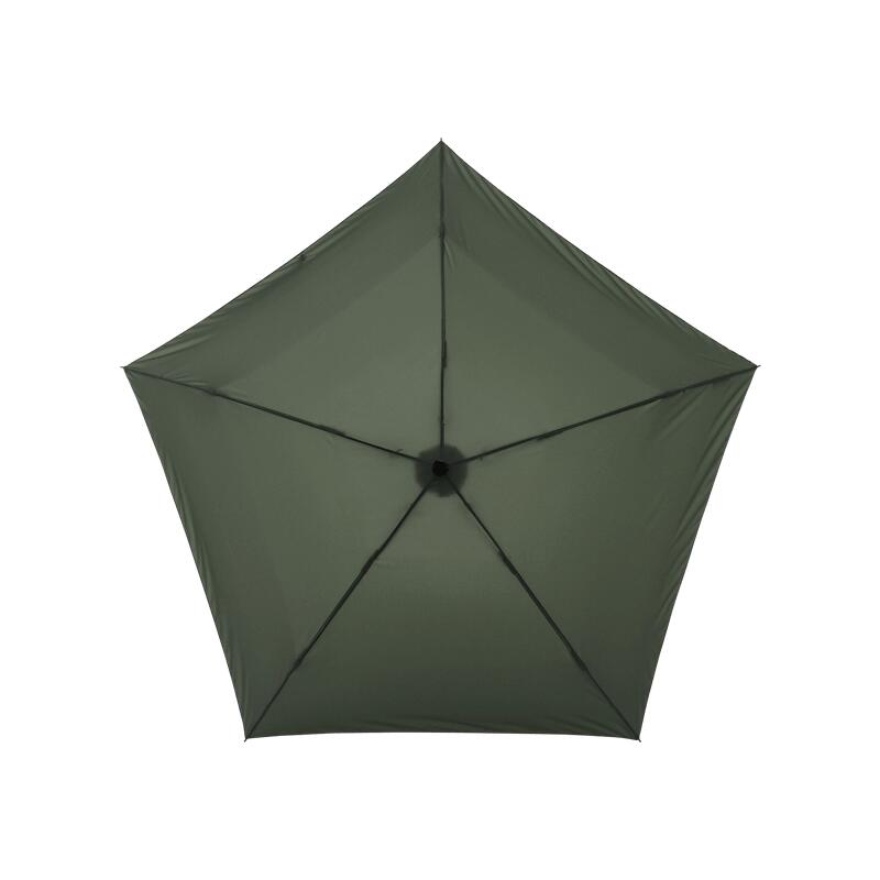 Verykal Ultra-light One-click Automatic Umbrella - Khaki
