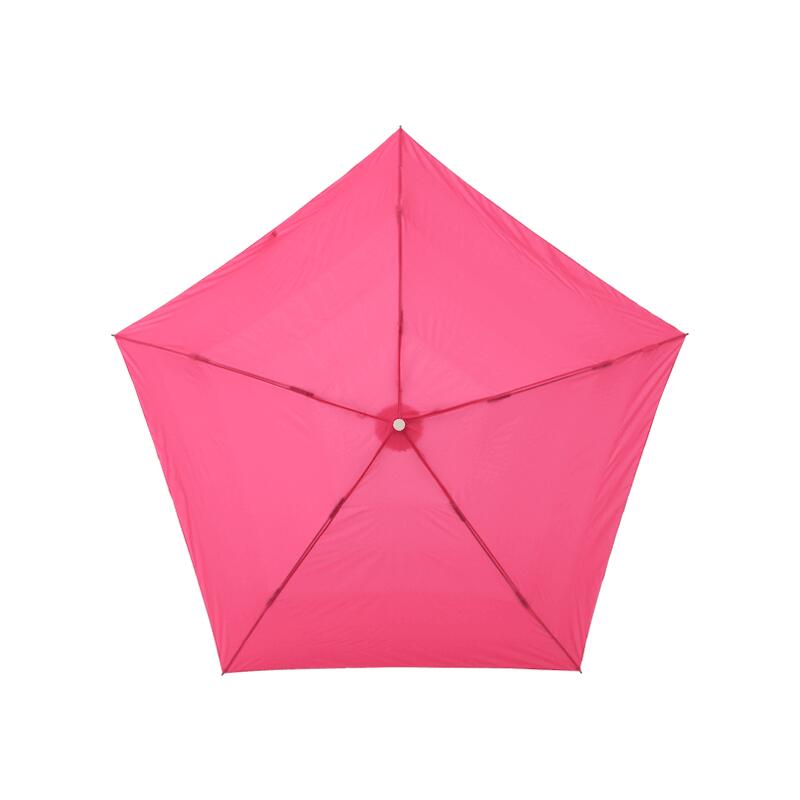 Verykal Ultra-light One-click Automatic Umbrella - Cherry Pink