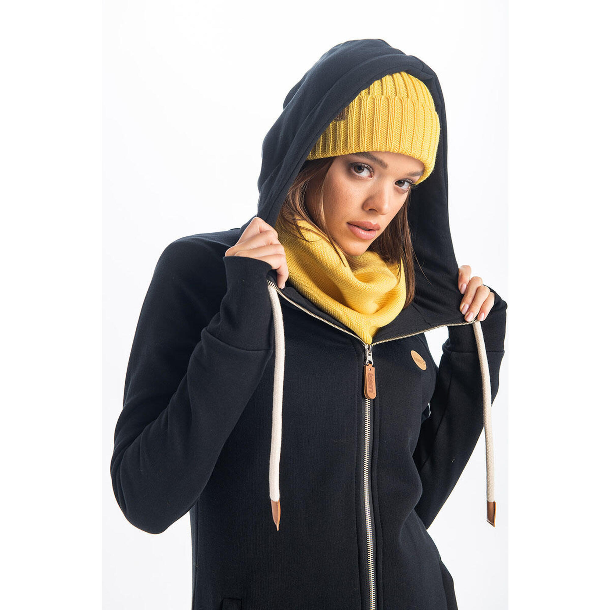 Czapka narciarska Unisex Merino Jane