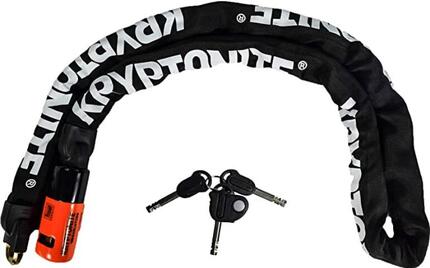 Kettenschloss Kryptonite Evolution Series