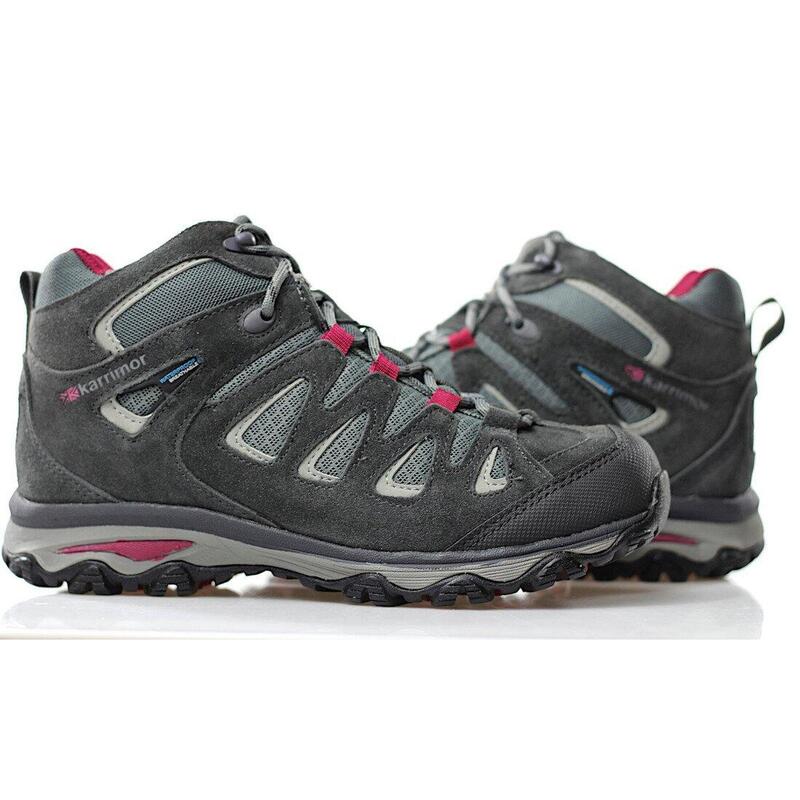 Buty trekkingowe damskie Karrimor Isla Lady