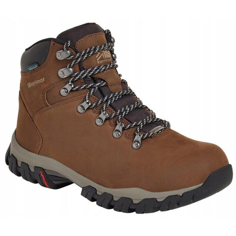 Buty trekkingowe męskie Karrimor Mendip 3 K896