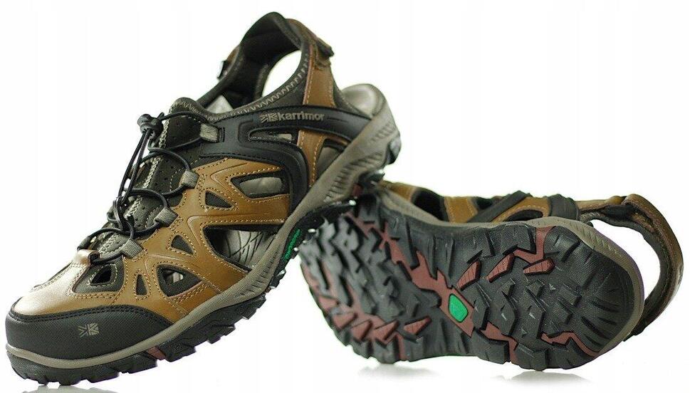 Sandały trekkingowe męskie Karrimor Auckland K911