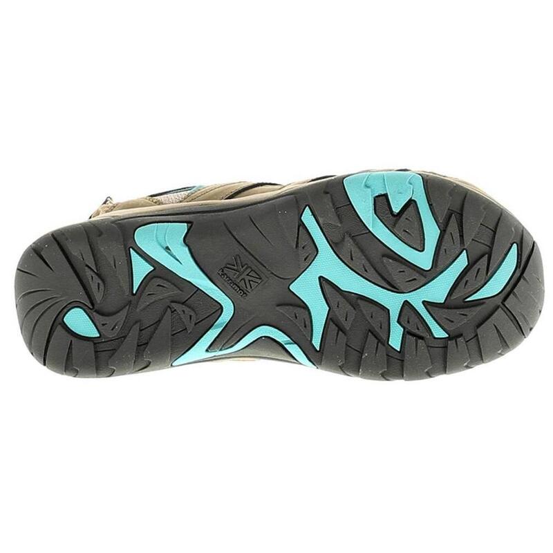 Sandales randonnée - Auckland marron femme