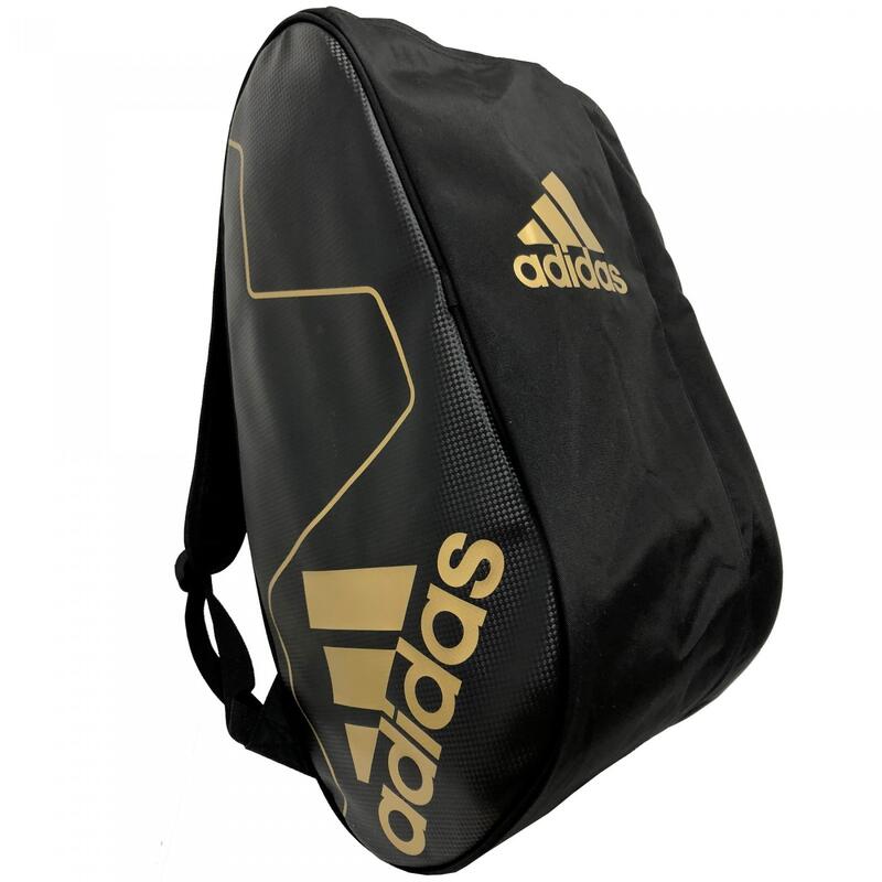 Padeltas Carbon Control Black / Gold