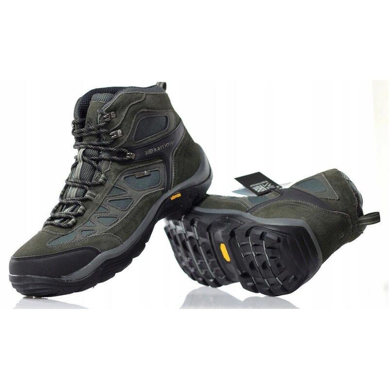 Buty trekkingowe męskie Karrimor Denver WT K995