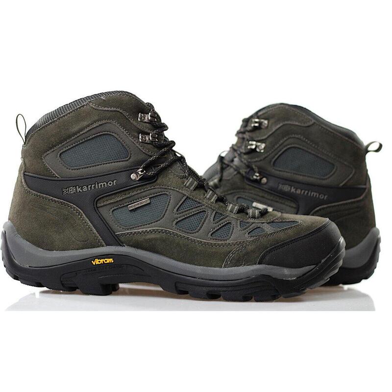 Buty trekkingowe męskie Karrimor Denver WT K995