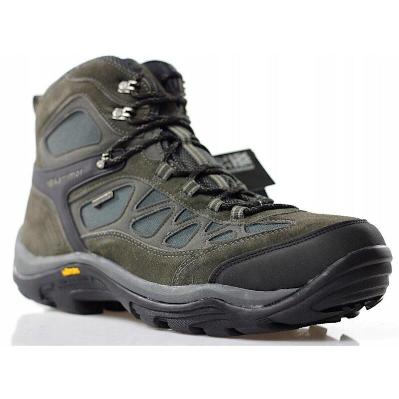 Buty trekkingowe męskie Karrimor Denver WT K995