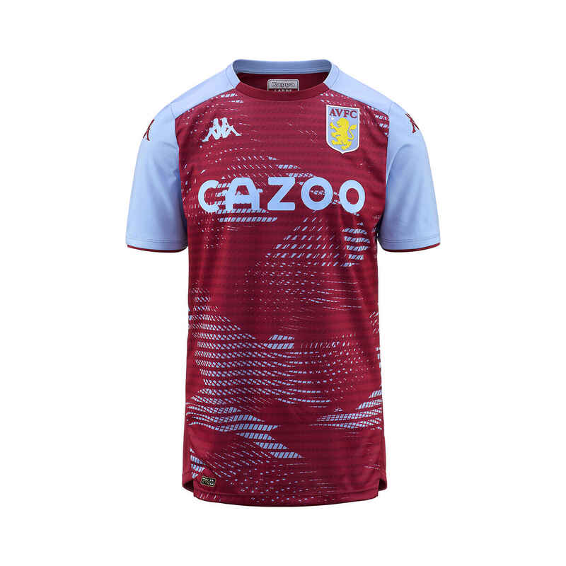 Trainingsshirt Aston Villa FC 2021/22 aboupre pro 5 Media 1