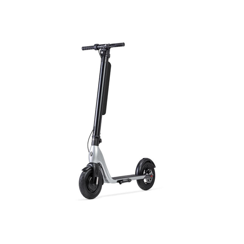 Scooter eléctrico JIVR PLUS con motor de 230W y triple sistema de frenado