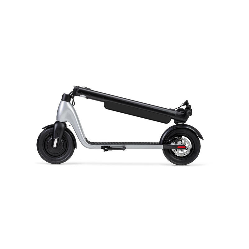 Trottinette électrique JIVR PLUS avec moteur 230W et triple système de freinage