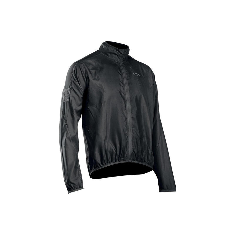 Kurtka rowerowa NORTHWAVE VORTEX JACKET czarna