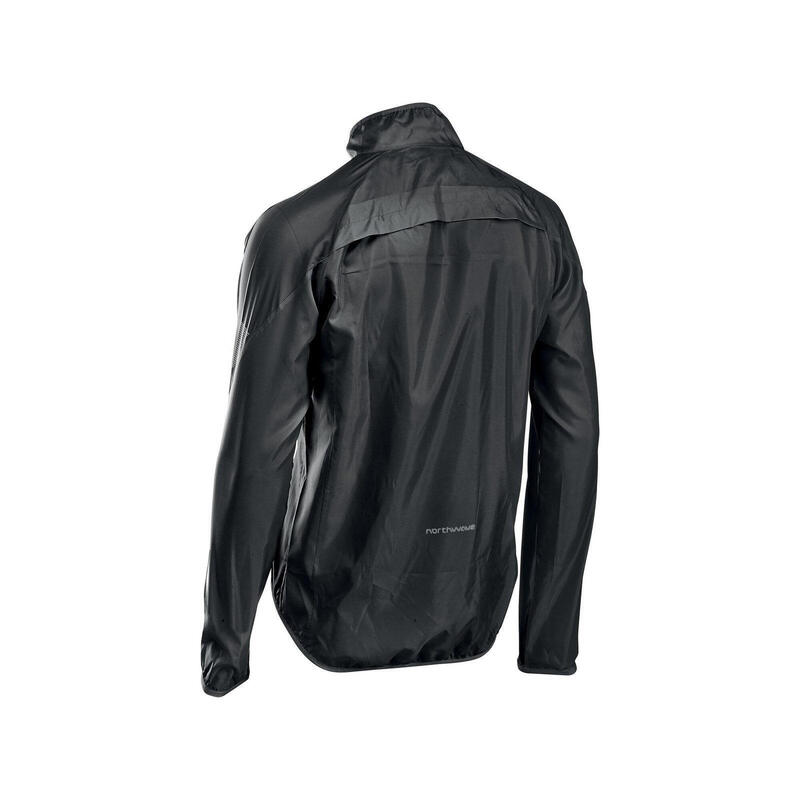 Kurtka rowerowa NORTHWAVE VORTEX JACKET czarna