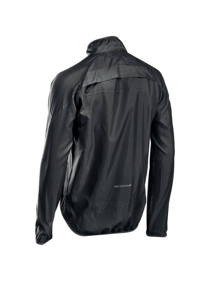 Kurtka rowerowa NORTHWAVE VORTEX JACKET czarna