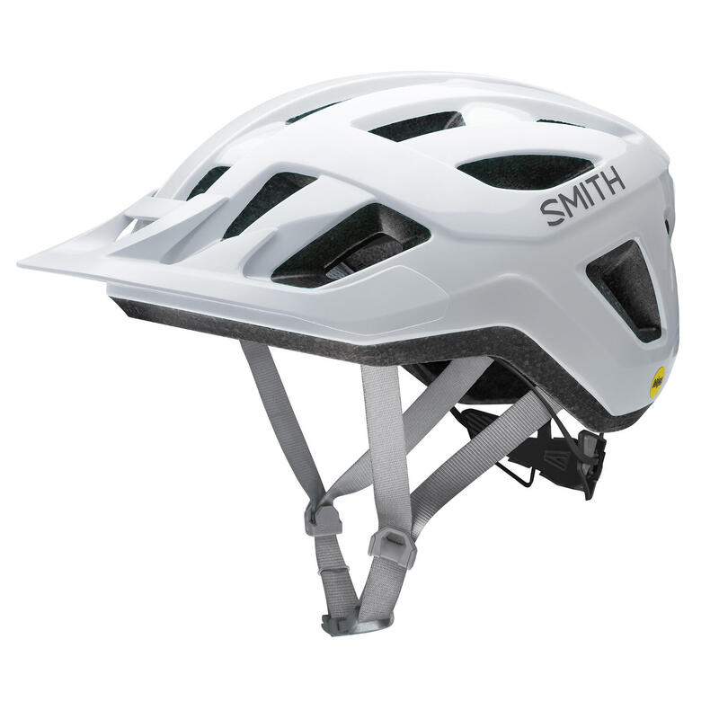 Smith - comboio Helm Mips White