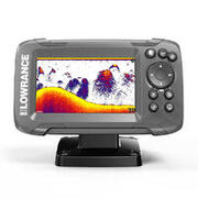 Ecoscandaglio con gps e trasduttore HOOK2