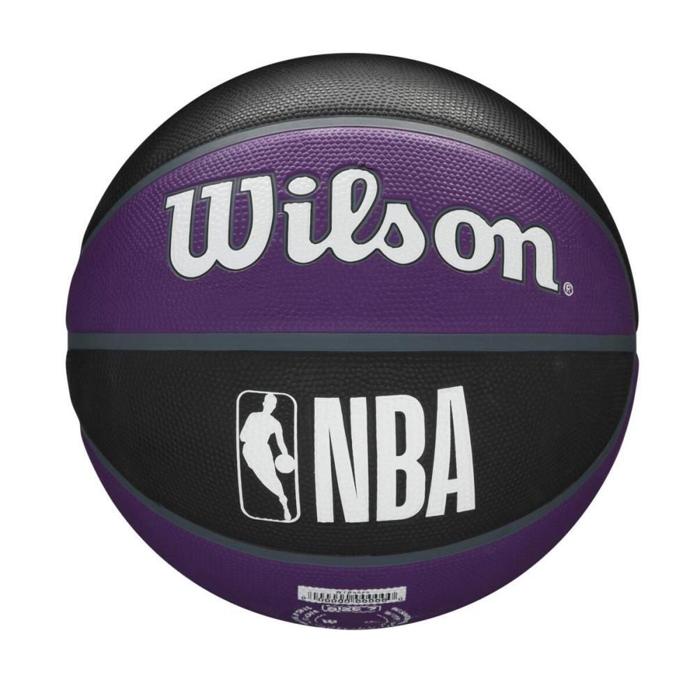 Ballon de Basketball Wilson NBA Team Tribute – Sacramento Kings 2/2