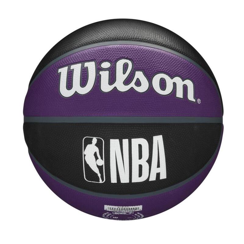 Ballon de Basketball Wilson NBA Team Tribute – Sacramento Kings