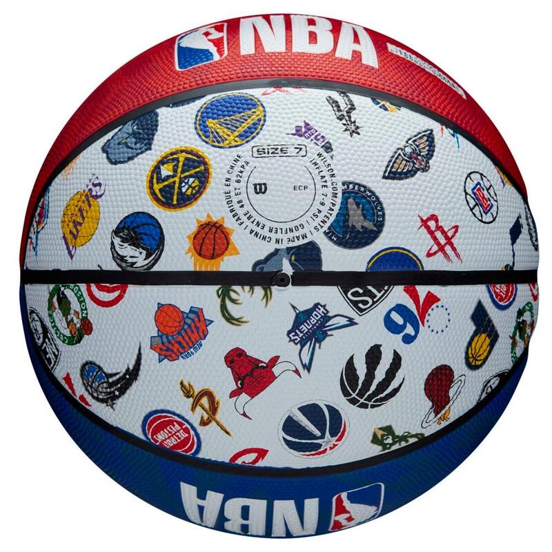 Wilson Basketball All Team NBA