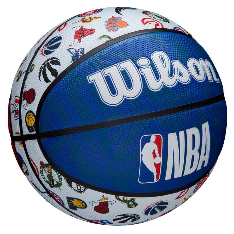 Wilson NBA All Team Basketball Tamanho 7