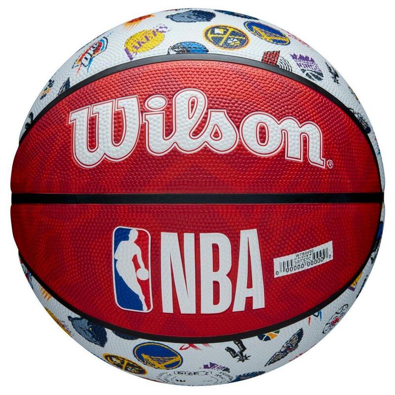 Piłka do koszykówki Wilson NBA All Team Ball rozmiar 7