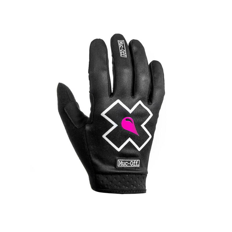 Gants MTB Youth - Noir