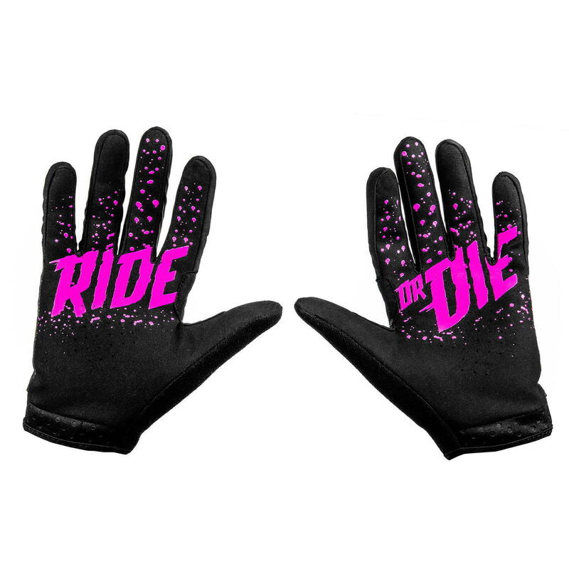 Guantes MTB Youth - Negros