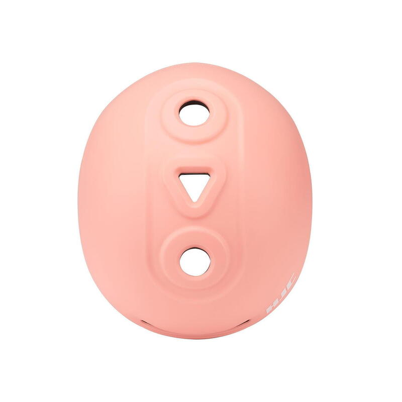 Gleo Kinderhelm Mat Roze Mint 49 - 55 cm