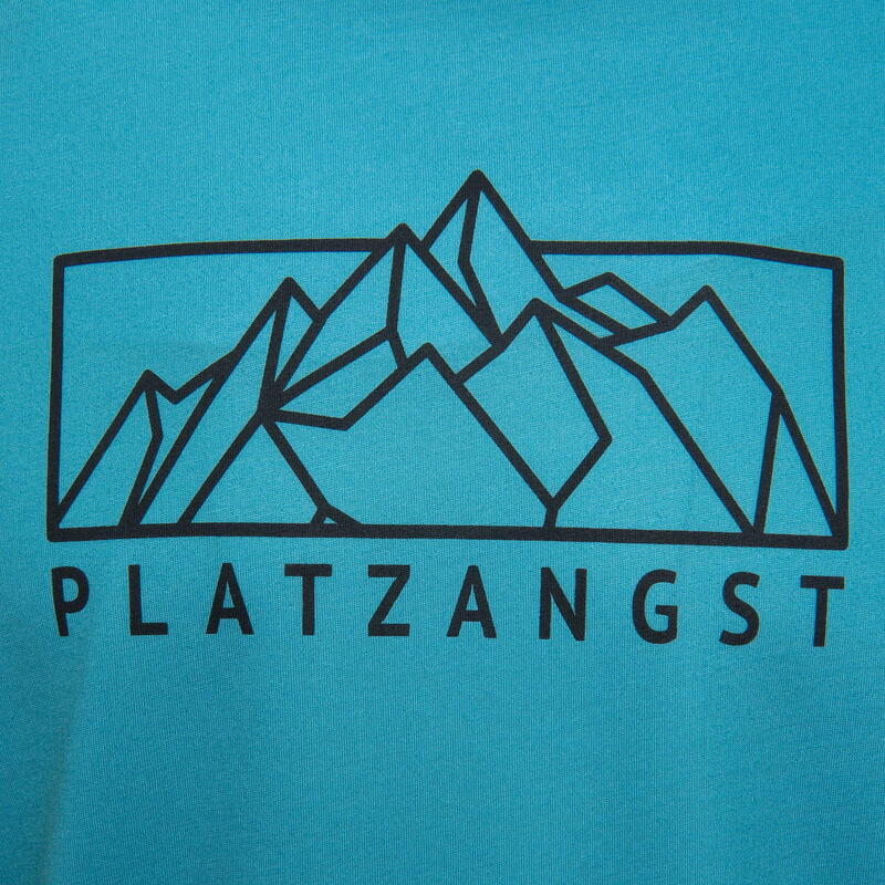 Logo - Jersey - Blau