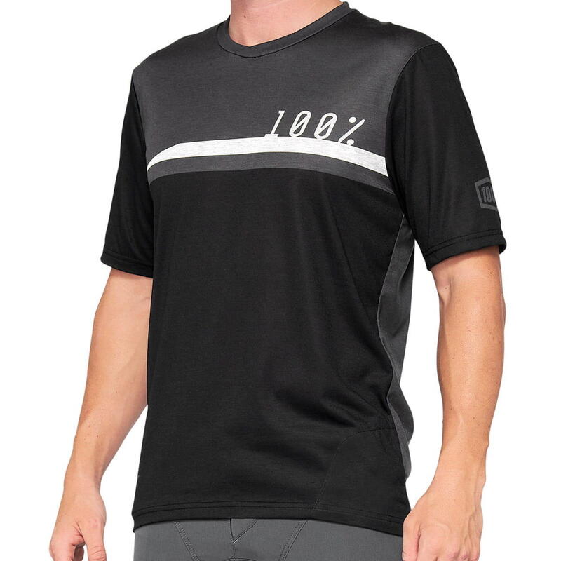 Koszulka rowerowa męska 100% Airmatic Jersey SS