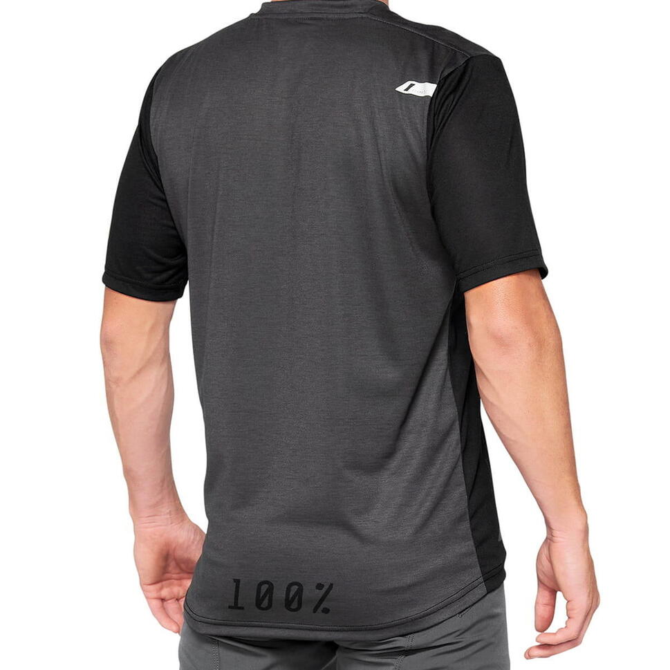 Koszulka rowerowa męska 100% Airmatic Jersey SS