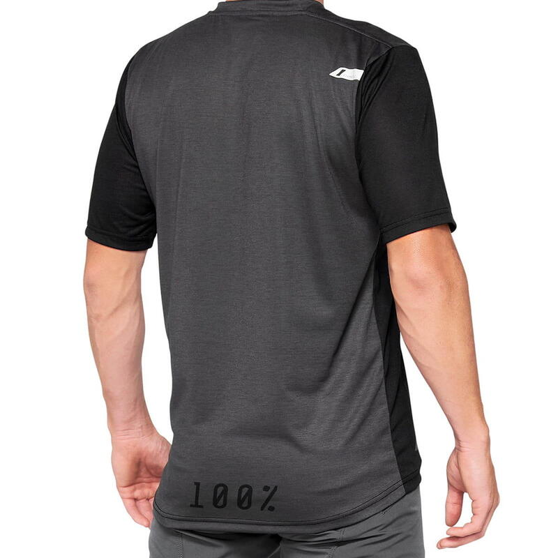 Koszulka rowerowa męska 100% Airmatic Jersey SS