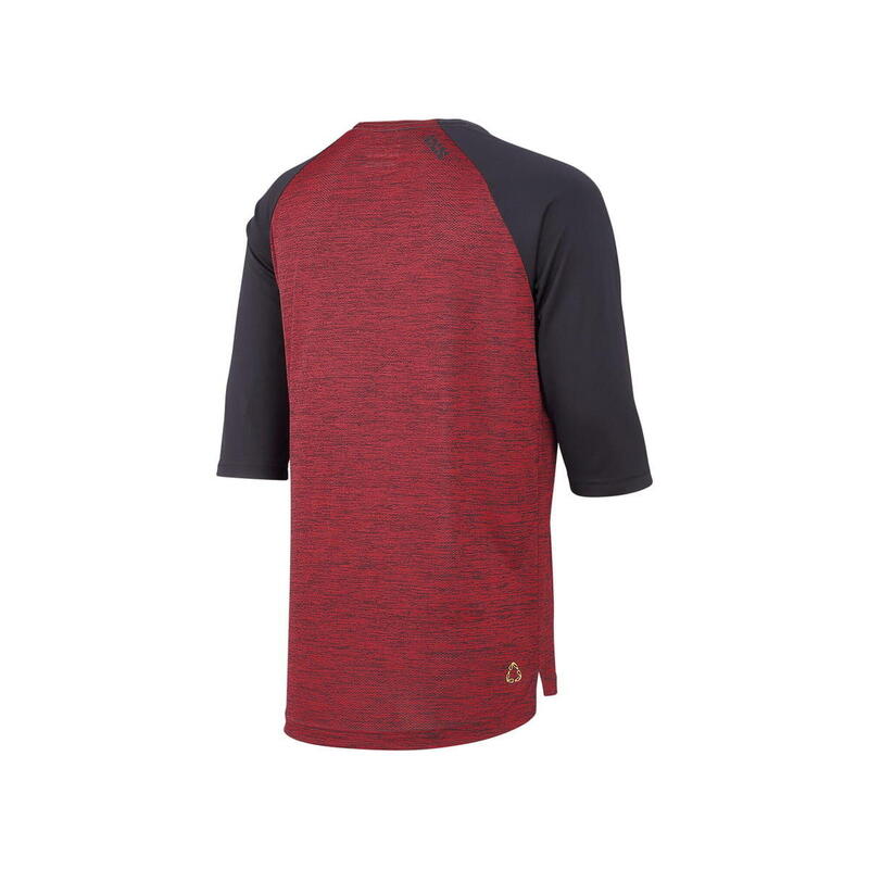 Maillot Carve X - Rojo/Negro